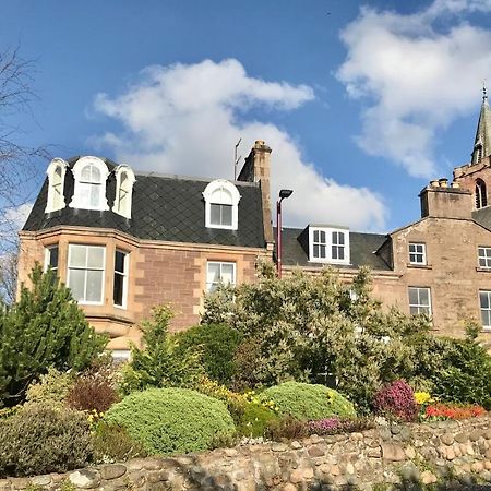 Leven House Bed And Breakfast Crieff Luaran gambar