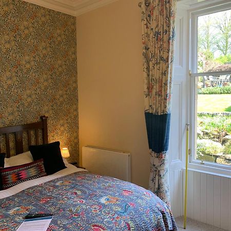 Leven House Bed And Breakfast Crieff Luaran gambar