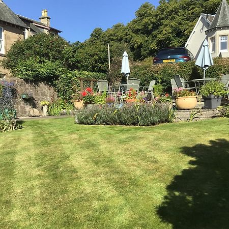 Leven House Bed And Breakfast Crieff Luaran gambar