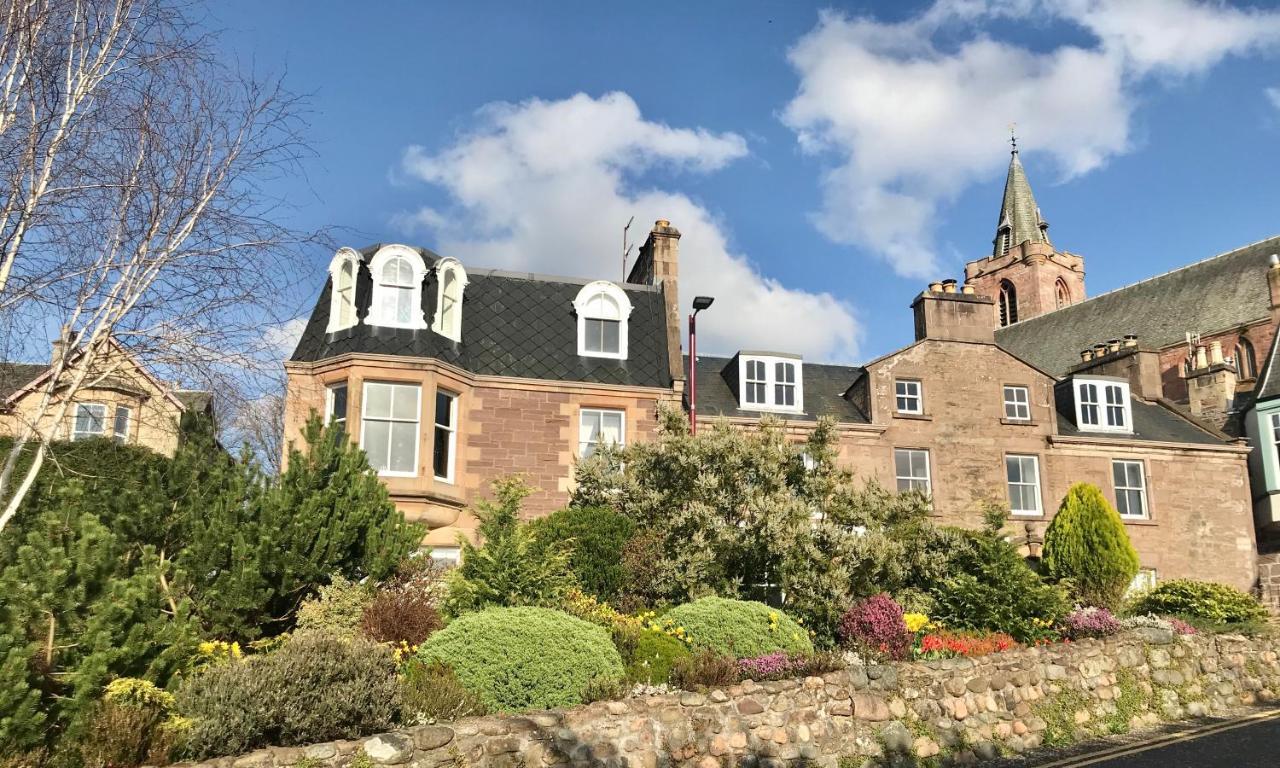 Leven House Bed And Breakfast Crieff Luaran gambar