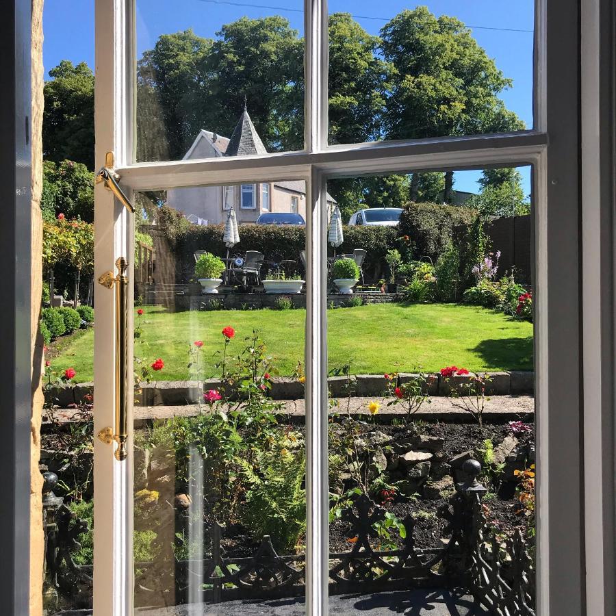 Leven House Bed And Breakfast Crieff Luaran gambar