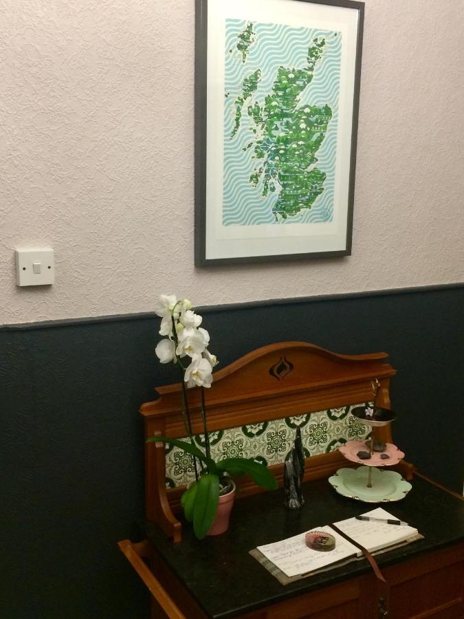 Leven House Bed And Breakfast Crieff Luaran gambar