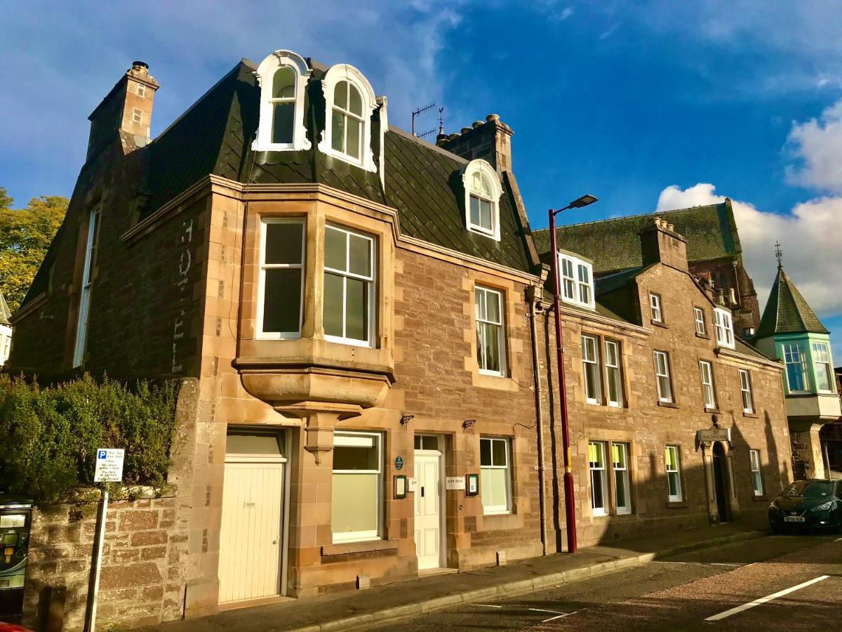 Leven House Bed And Breakfast Crieff Luaran gambar