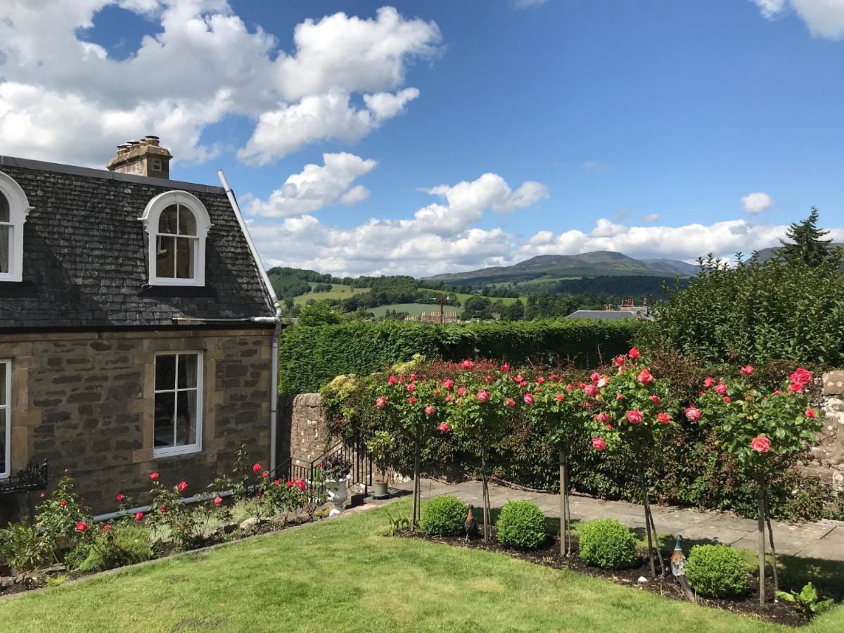 Leven House Bed And Breakfast Crieff Luaran gambar