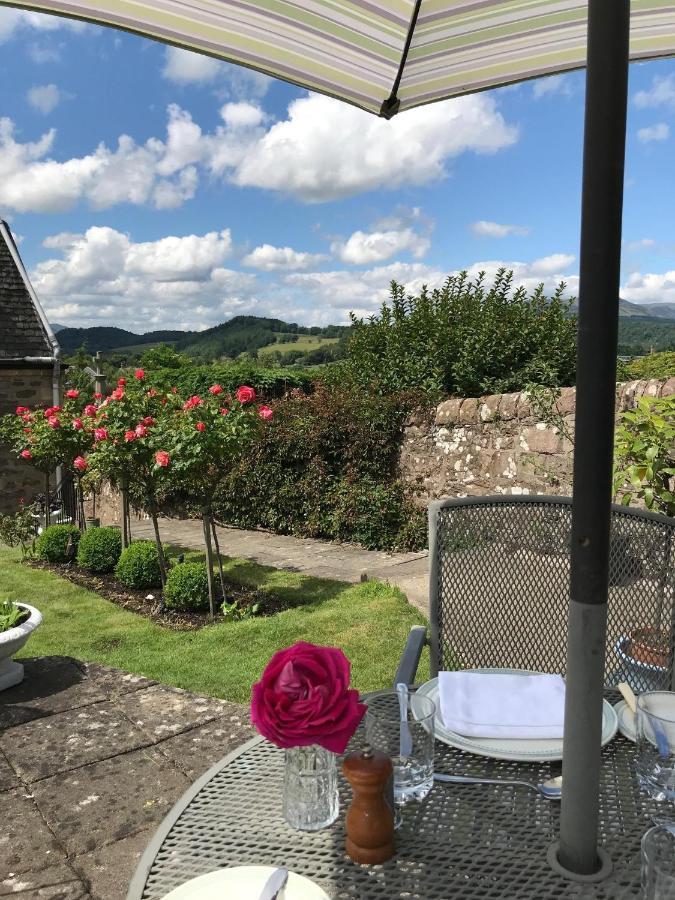 Leven House Bed And Breakfast Crieff Luaran gambar