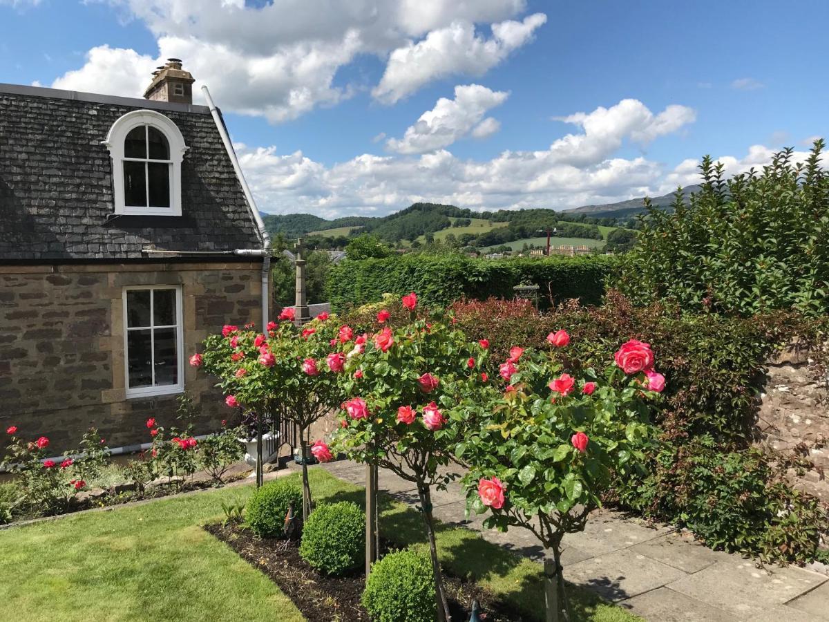 Leven House Bed And Breakfast Crieff Luaran gambar