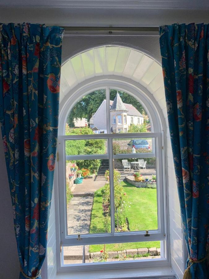 Leven House Bed And Breakfast Crieff Luaran gambar