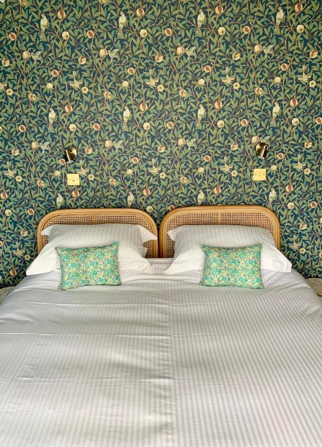 Leven House Bed And Breakfast Crieff Luaran gambar