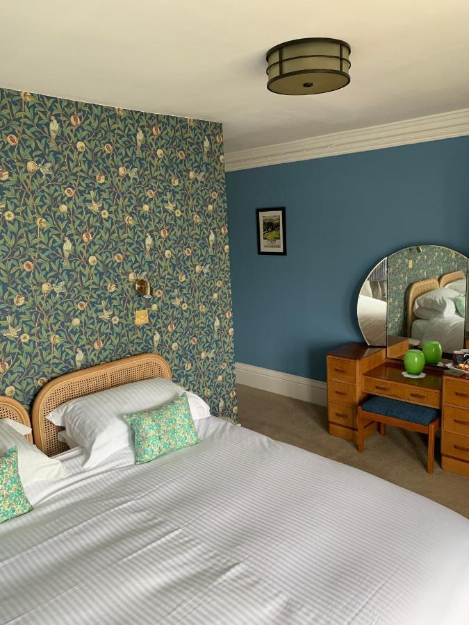 Leven House Bed And Breakfast Crieff Luaran gambar