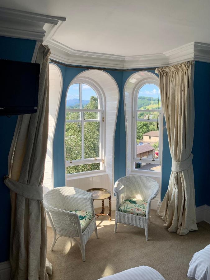 Leven House Bed And Breakfast Crieff Luaran gambar