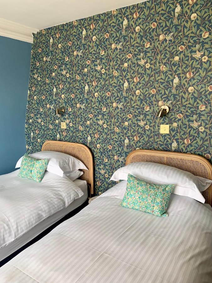 Leven House Bed And Breakfast Crieff Luaran gambar