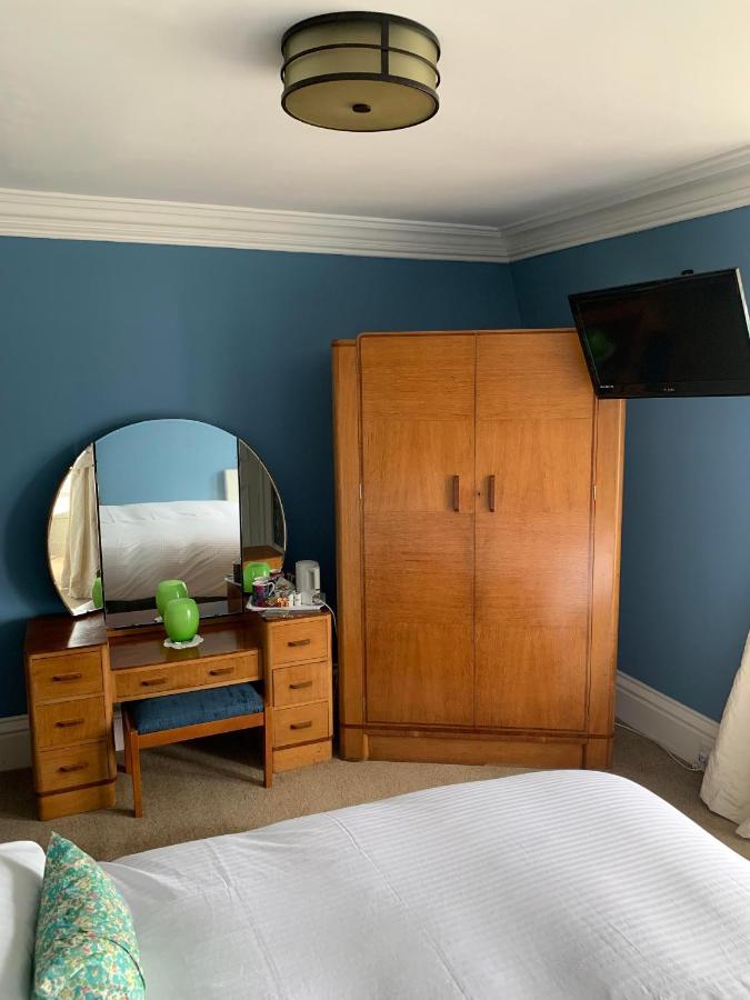 Leven House Bed And Breakfast Crieff Luaran gambar
