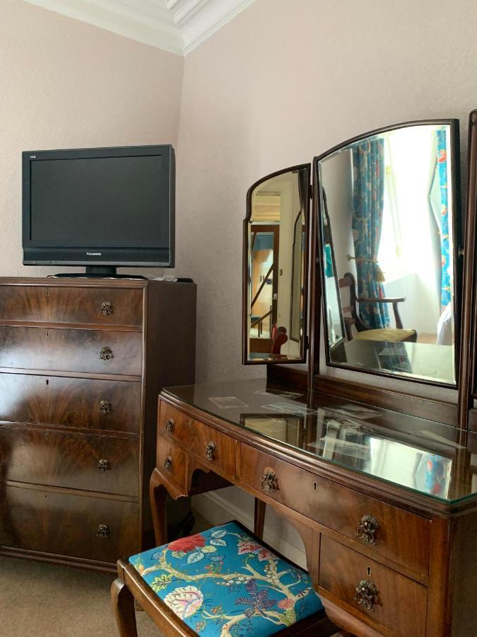 Leven House Bed And Breakfast Crieff Luaran gambar