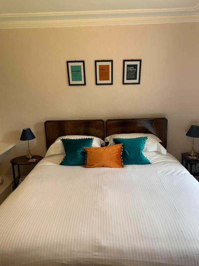 Leven House Bed And Breakfast Crieff Luaran gambar