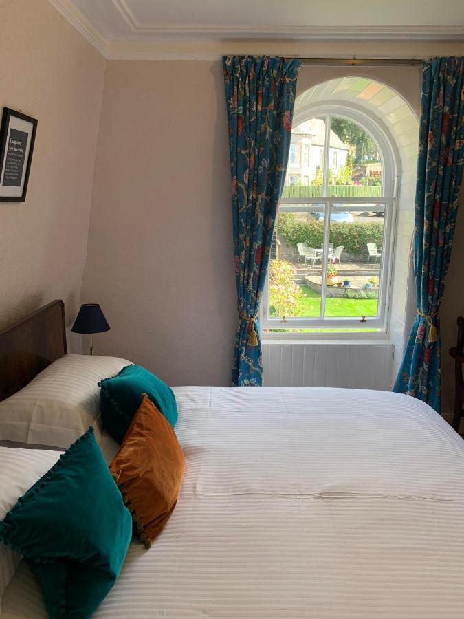 Leven House Bed And Breakfast Crieff Luaran gambar