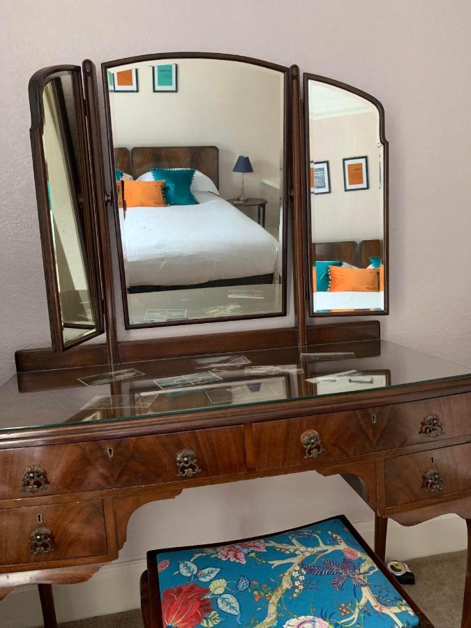 Leven House Bed And Breakfast Crieff Luaran gambar