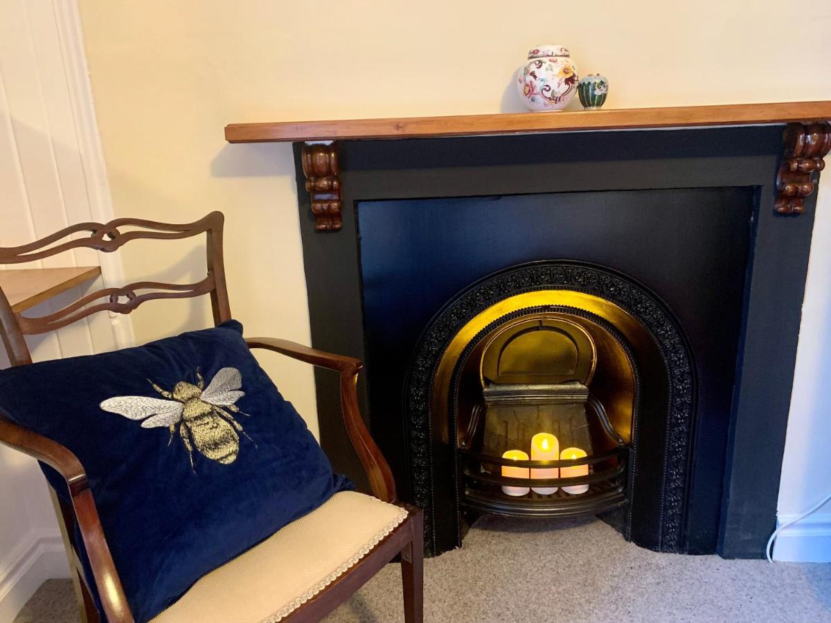 Leven House Bed And Breakfast Crieff Luaran gambar