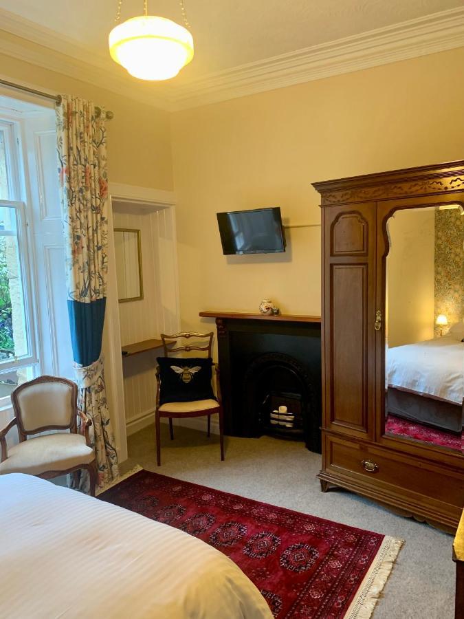 Leven House Bed And Breakfast Crieff Luaran gambar
