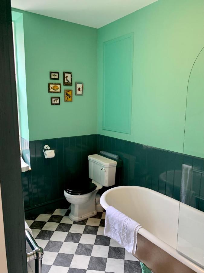 Leven House Bed And Breakfast Crieff Luaran gambar