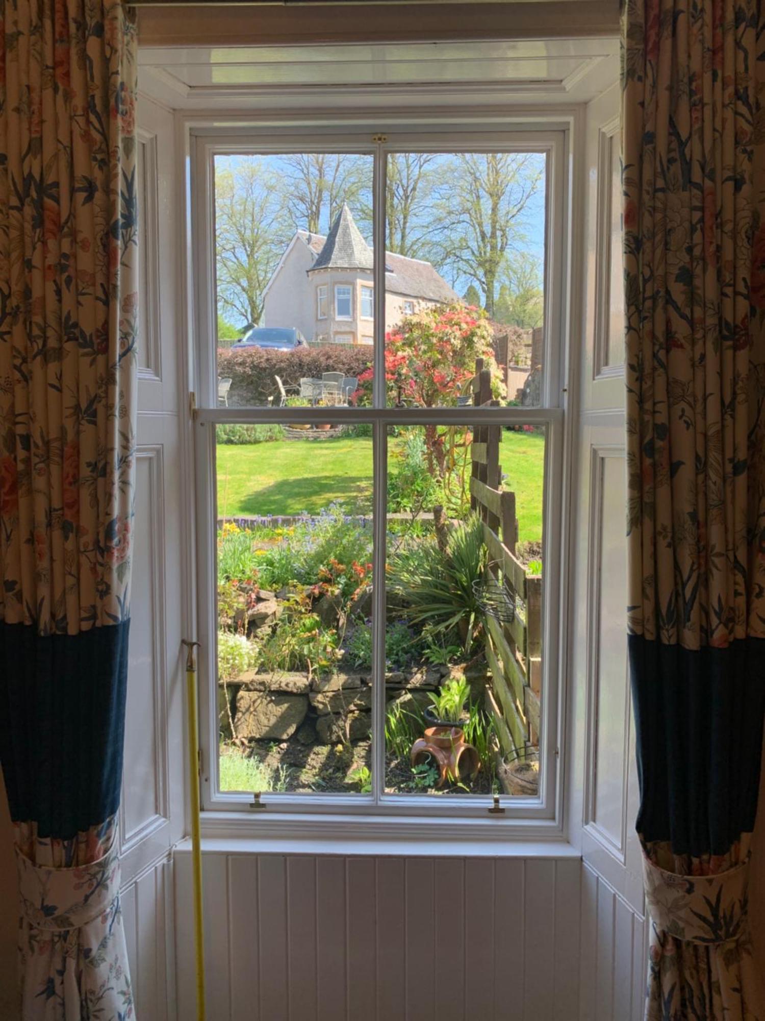 Leven House Bed And Breakfast Crieff Luaran gambar