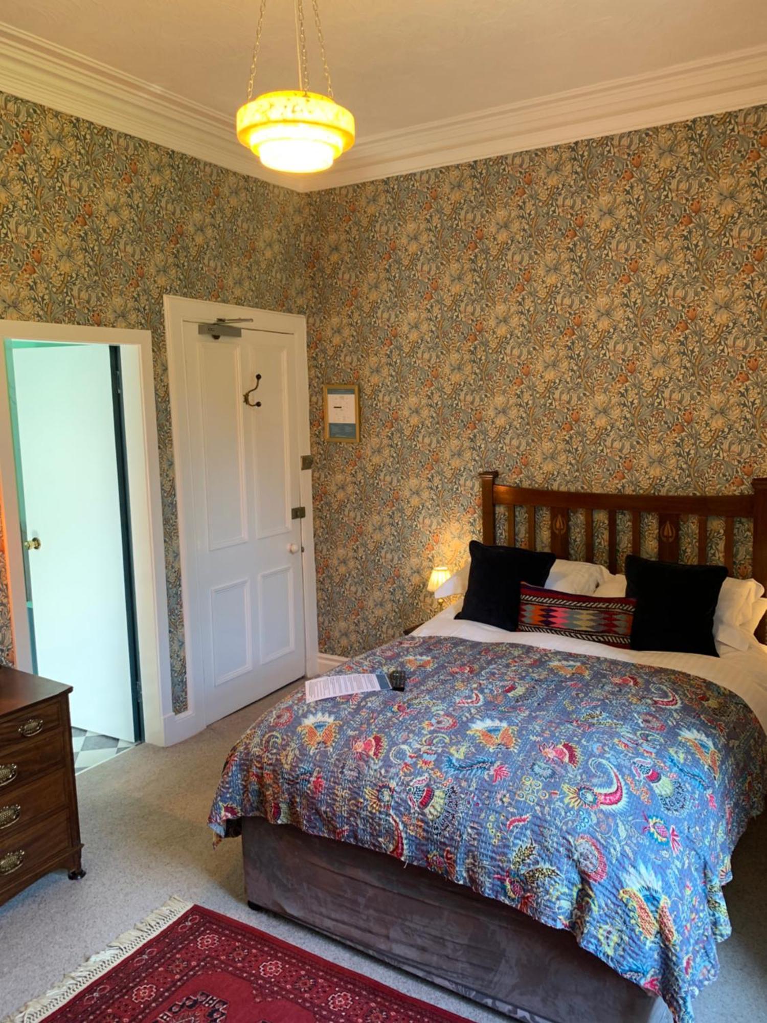 Leven House Bed And Breakfast Crieff Luaran gambar