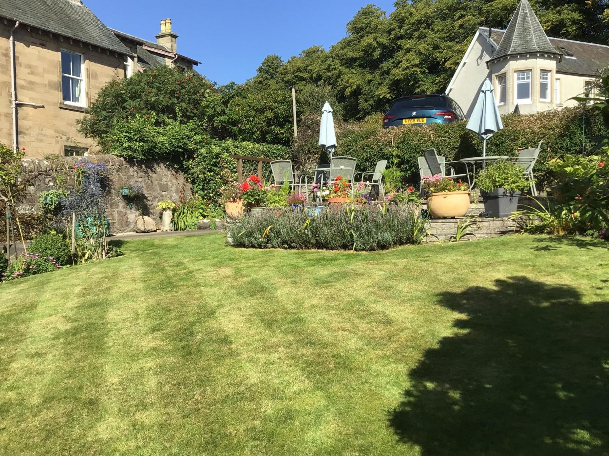 Leven House Bed And Breakfast Crieff Luaran gambar