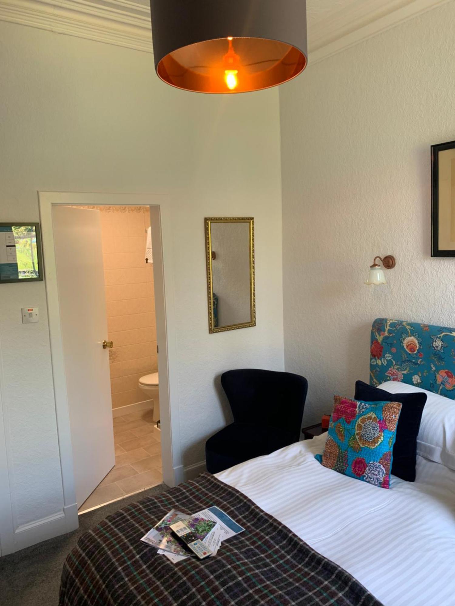 Leven House Bed And Breakfast Crieff Luaran gambar